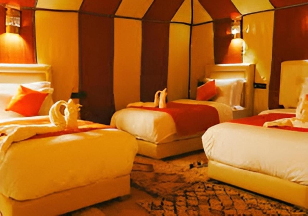 Top Desert Luxury Camp Merzuga Kültér fotó
