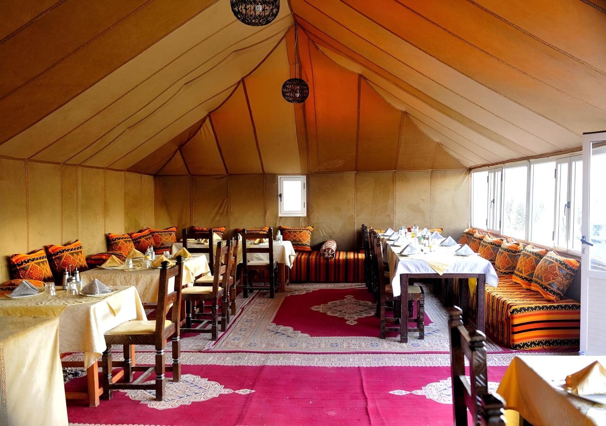 Top Desert Luxury Camp Merzuga Kültér fotó