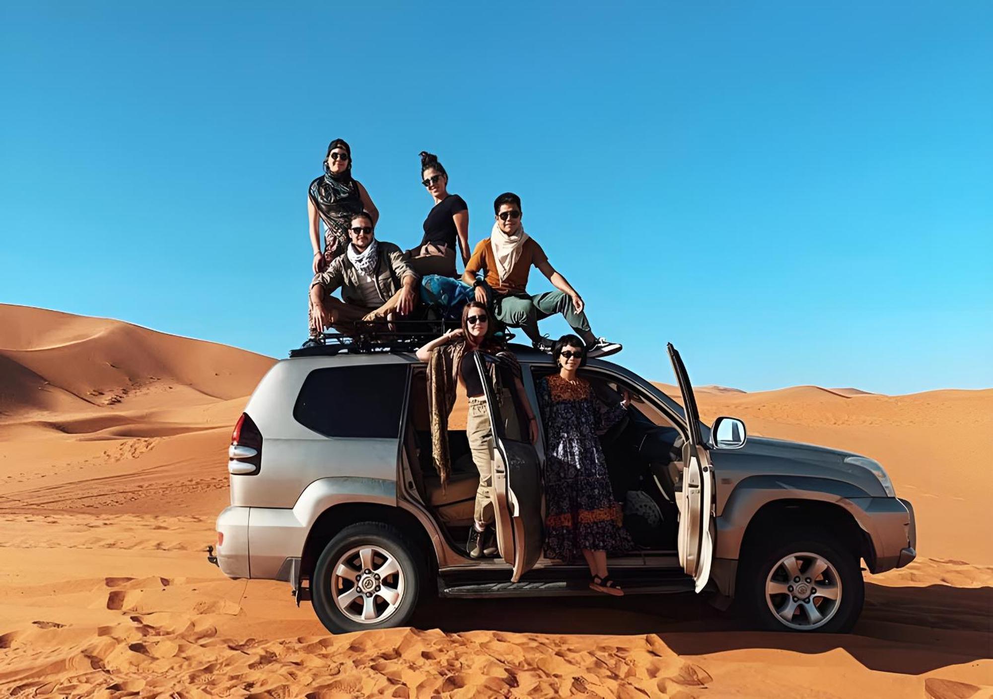 Top Desert Luxury Camp Merzuga Kültér fotó