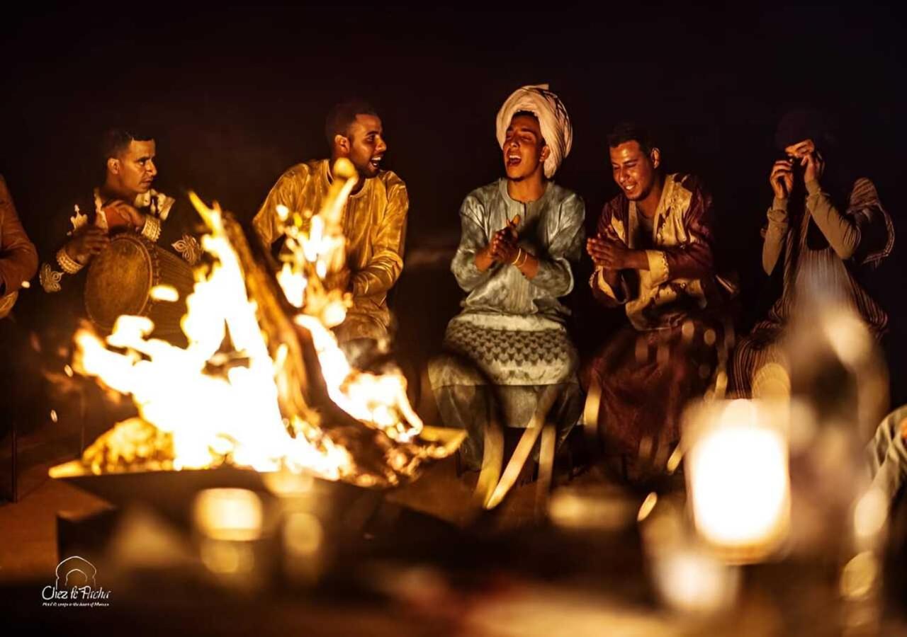 Top Desert Luxury Camp Merzuga Kültér fotó