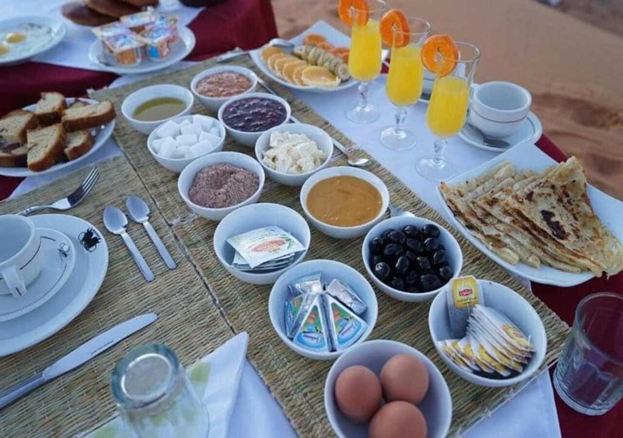 Top Desert Luxury Camp Merzuga Kültér fotó