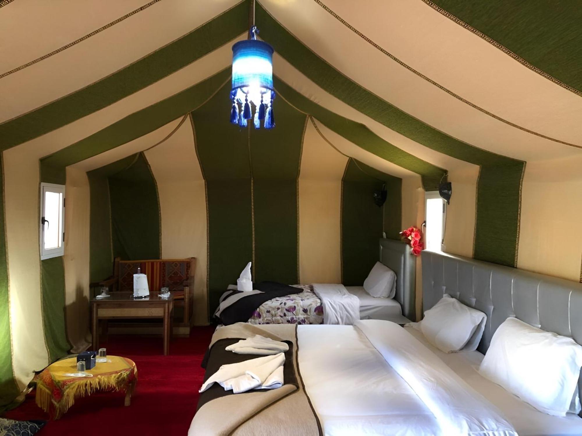 Top Desert Luxury Camp Merzuga Kültér fotó