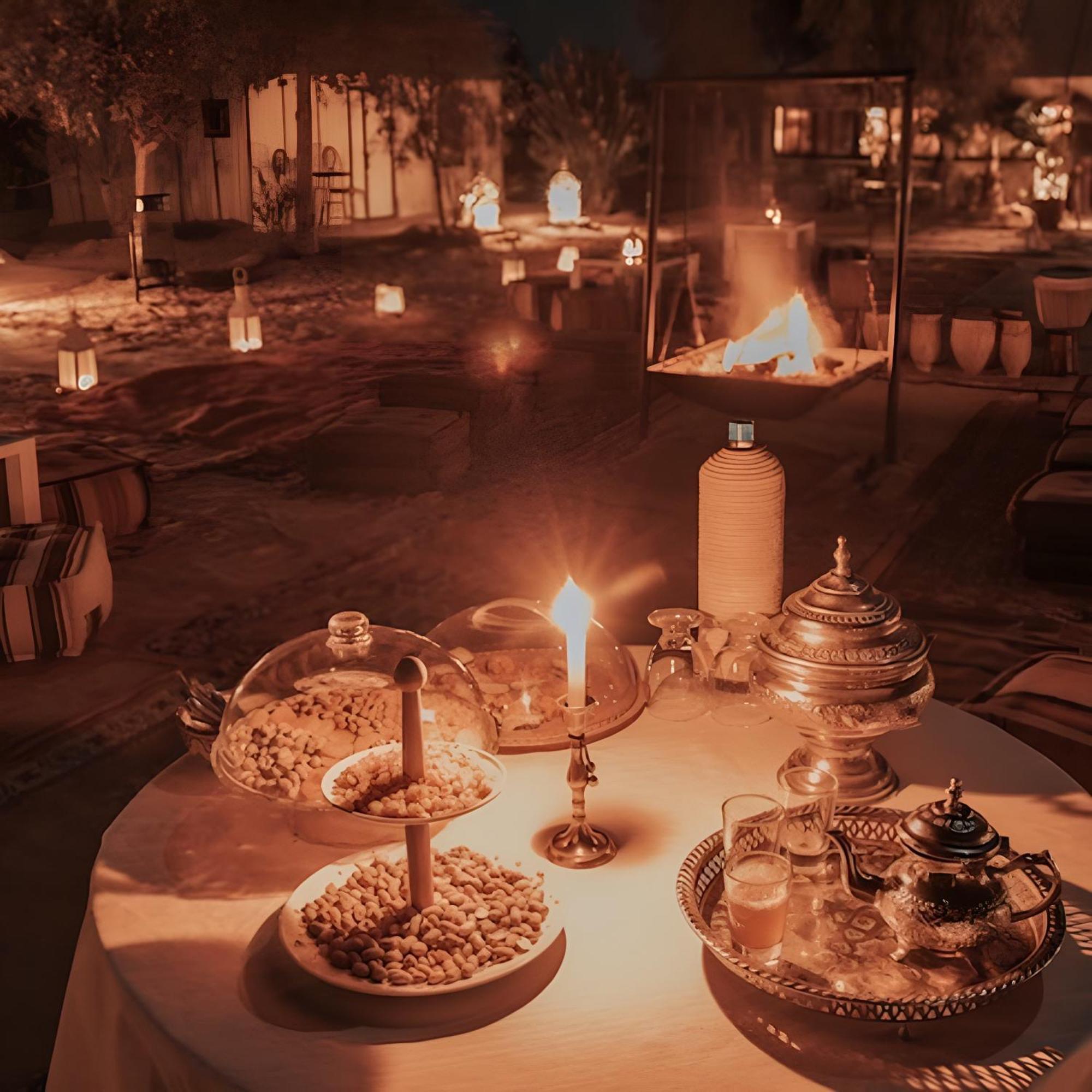 Top Desert Luxury Camp Merzuga Kültér fotó