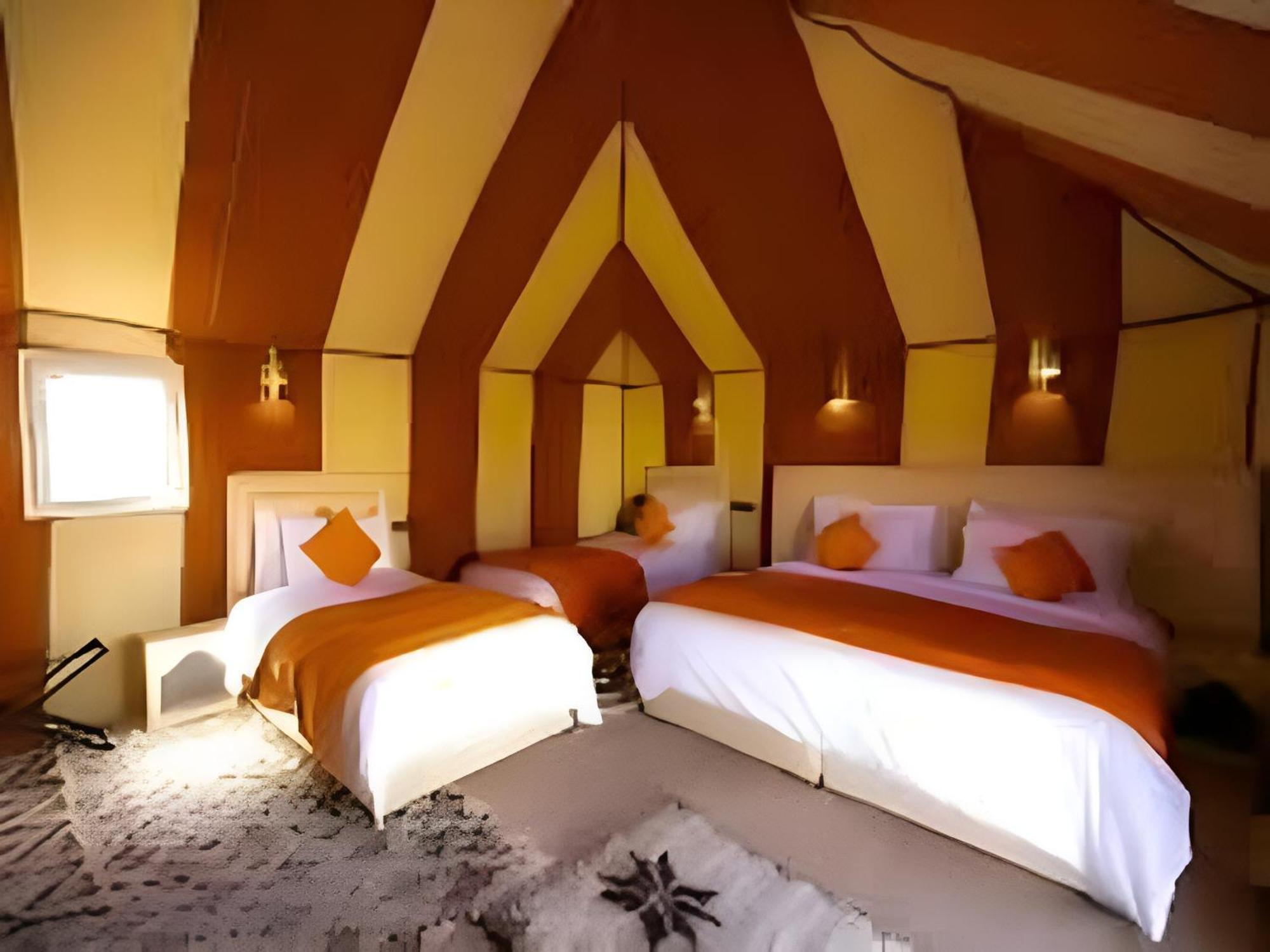Top Desert Luxury Camp Merzuga Kültér fotó