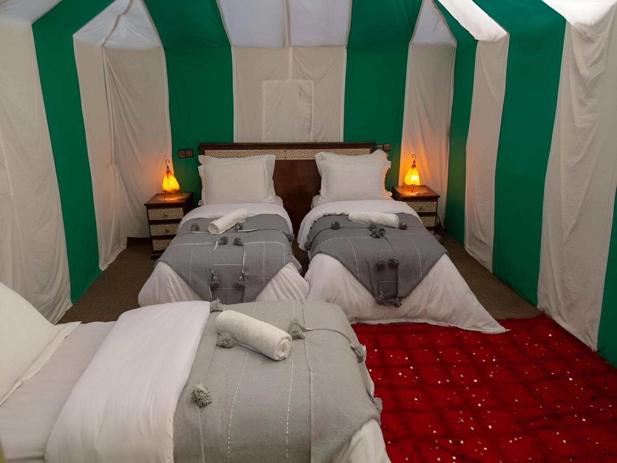 Top Desert Luxury Camp Merzuga Kültér fotó