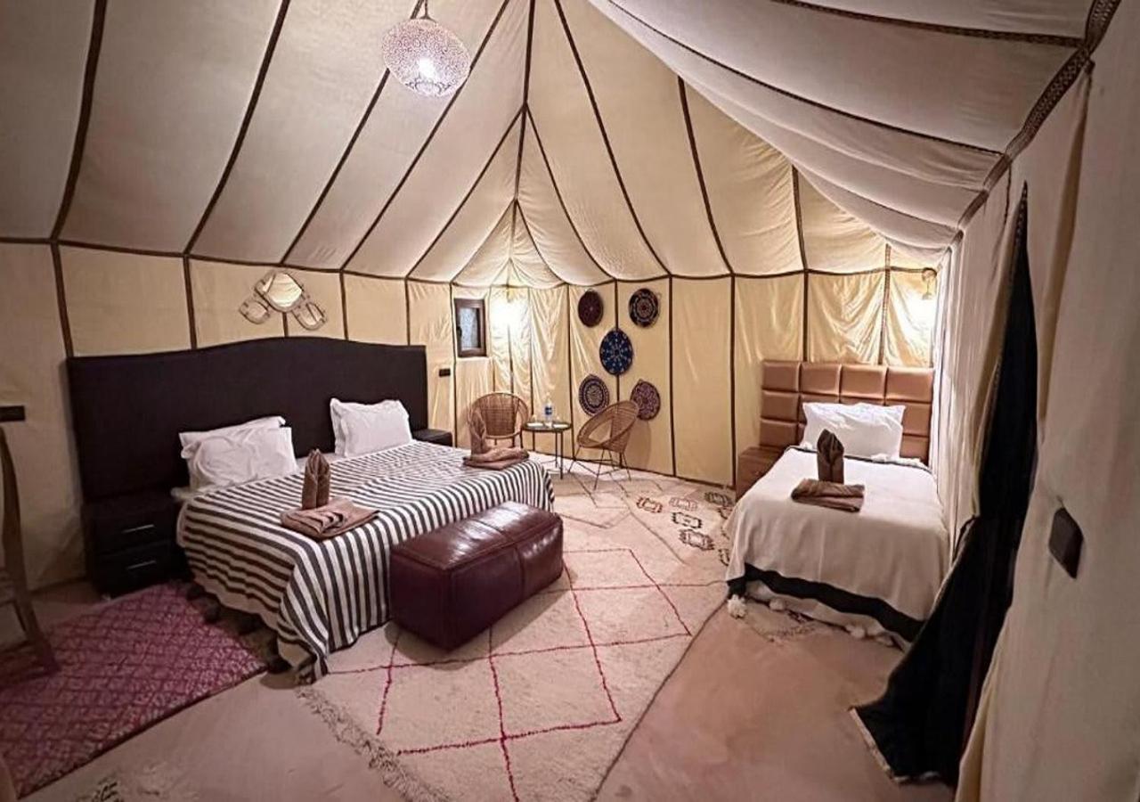 Top Desert Luxury Camp Merzuga Kültér fotó