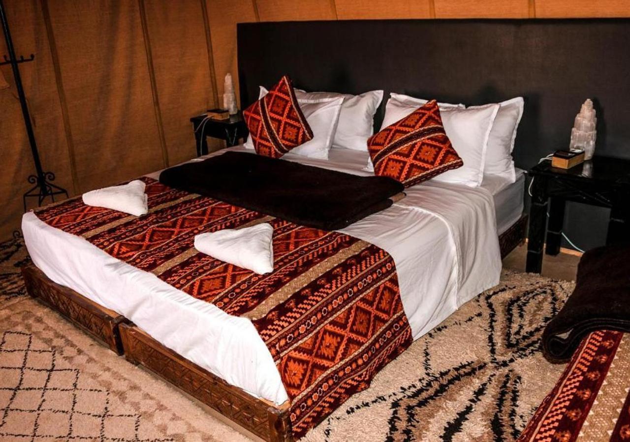 Top Desert Luxury Camp Merzuga Kültér fotó
