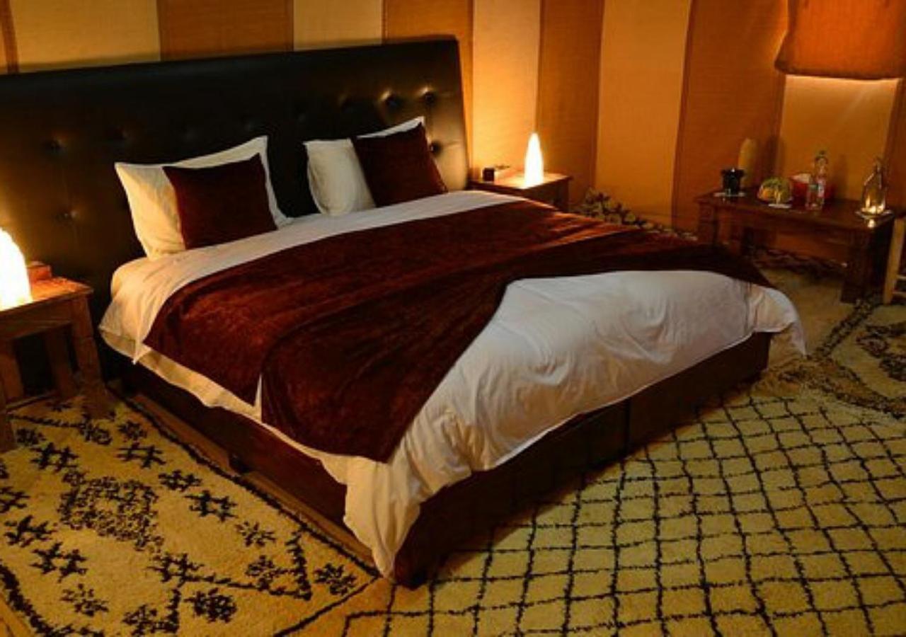 Top Desert Luxury Camp Merzuga Kültér fotó