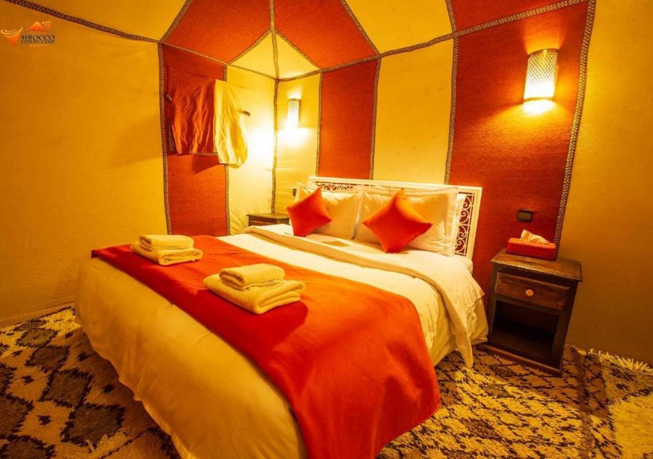 Top Desert Luxury Camp Merzuga Kültér fotó